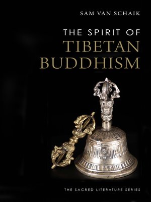 cover image of The Spirit of Tibetan Buddhism